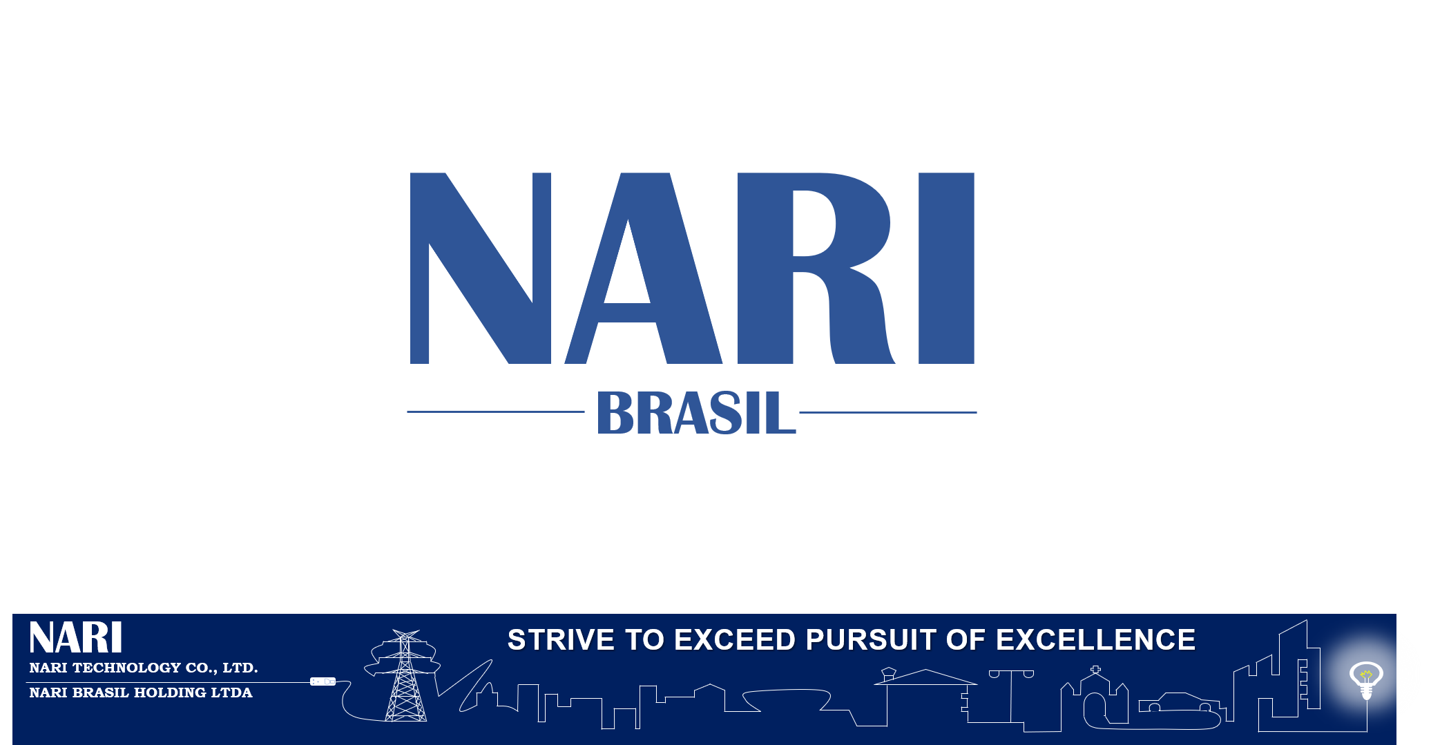 About - NARI Brasil Holding - Sobre Nós