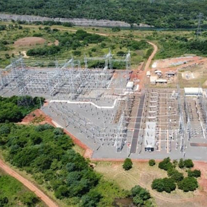 SGBH - PPTE Porto Primavera 440kV
