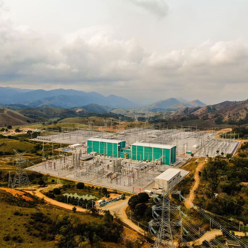 Belo Monte II - UHVDC