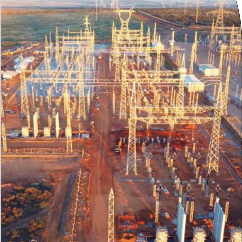 Projeto SGBH Lote O - Linha de Transmissão 230 kV